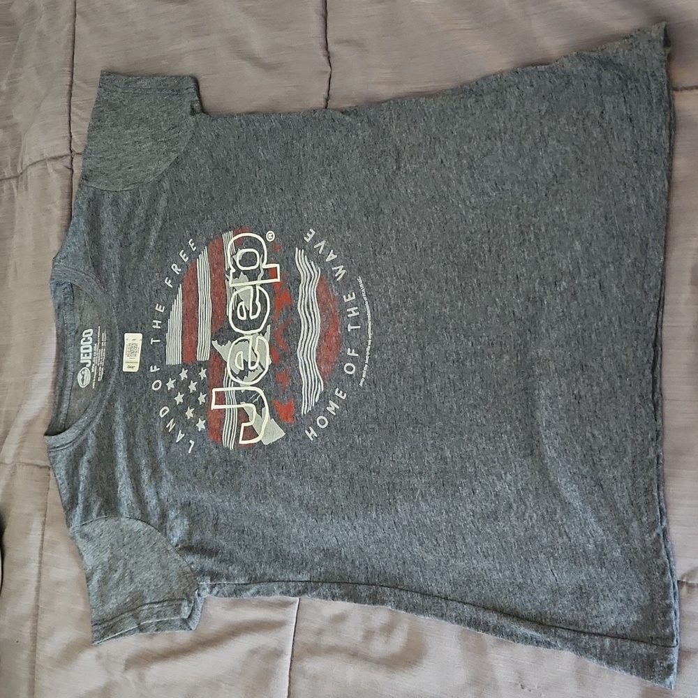 Ladies Jeep t-shirt